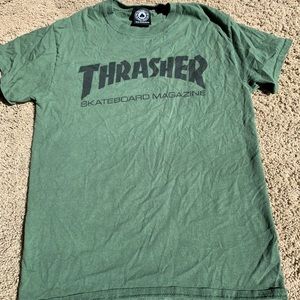 Thrasher logo t-shirt